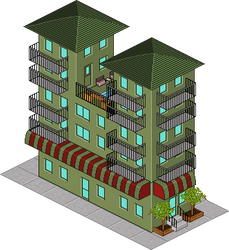 Apartment Building