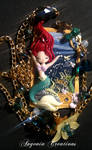 Little mermaid by AngeniaC