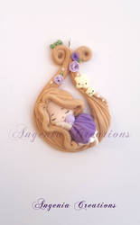 Rapunzel sleepy