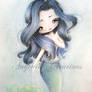 Lady mermaid