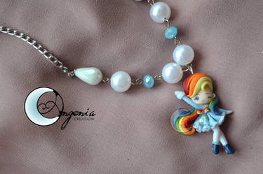 Rainbow dash doll