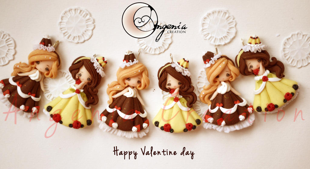 dolls pudding by AngeniaC
