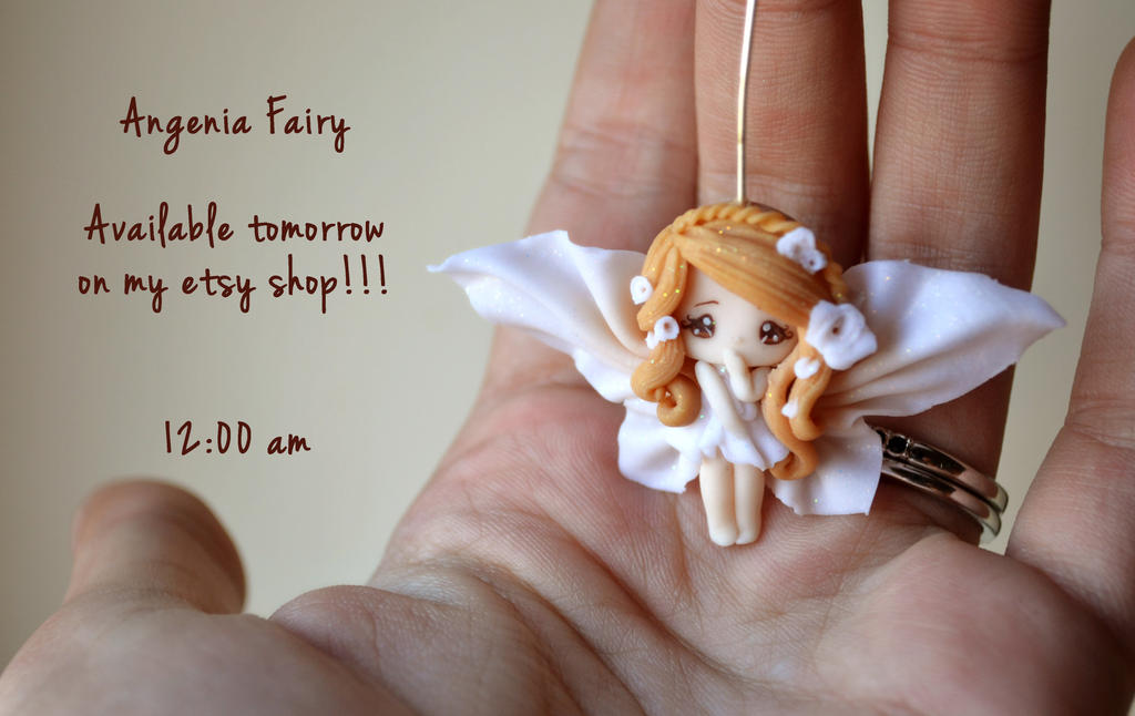 fairy Angenia kawaii