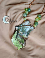 fairy necklace i have a dream rivendell