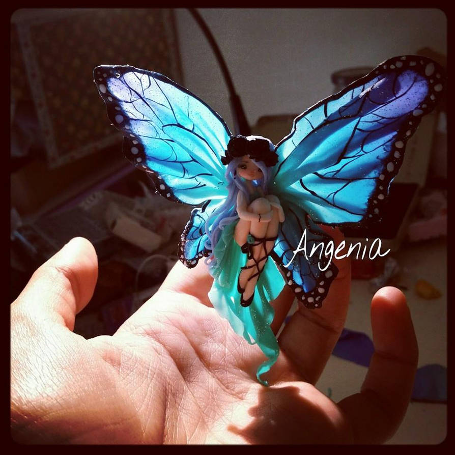 fairy Izzy by AngeniaC