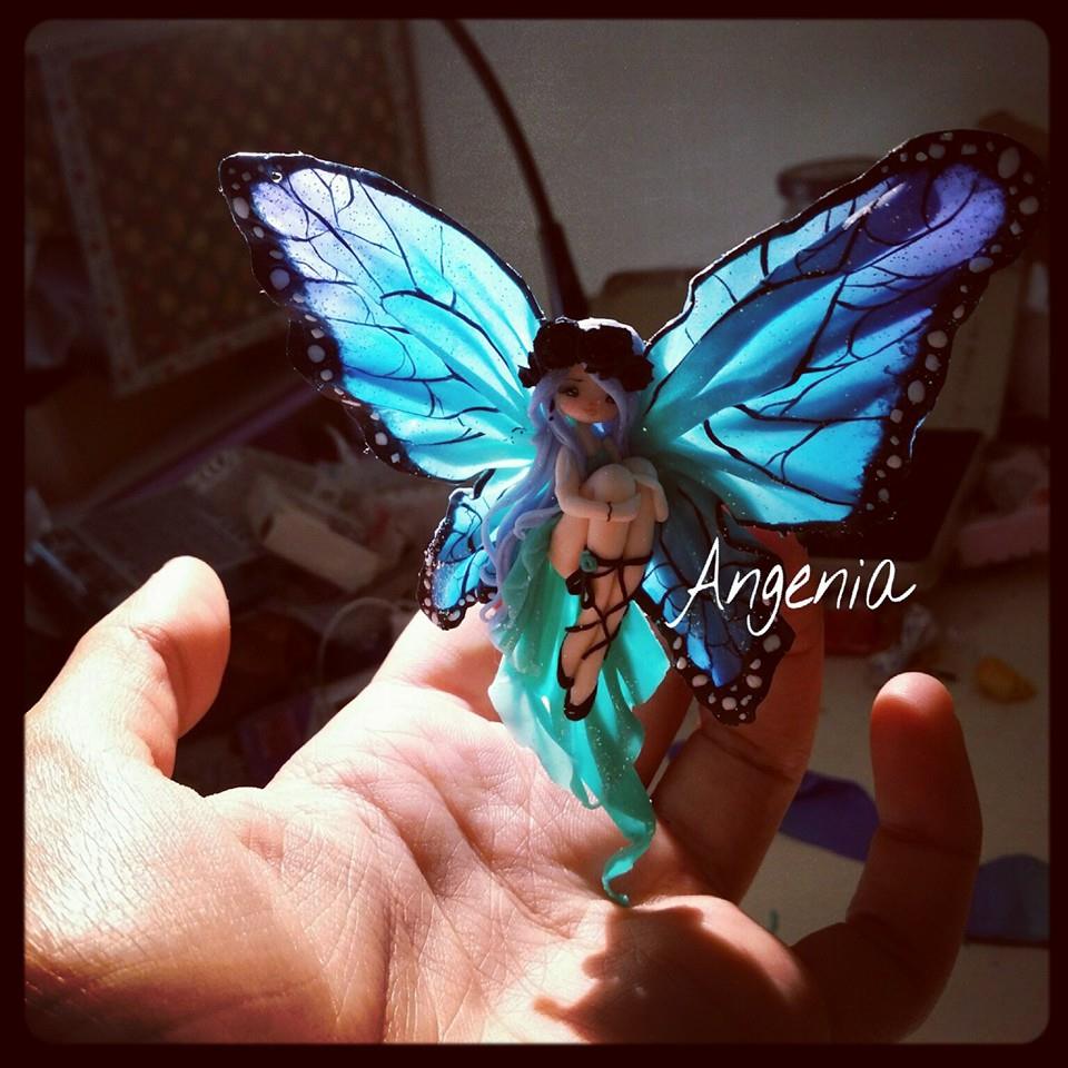 fairy Izzy by AngeniaC