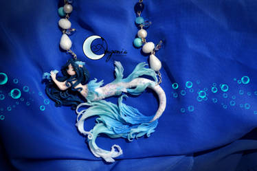 my new mermaid  Marina