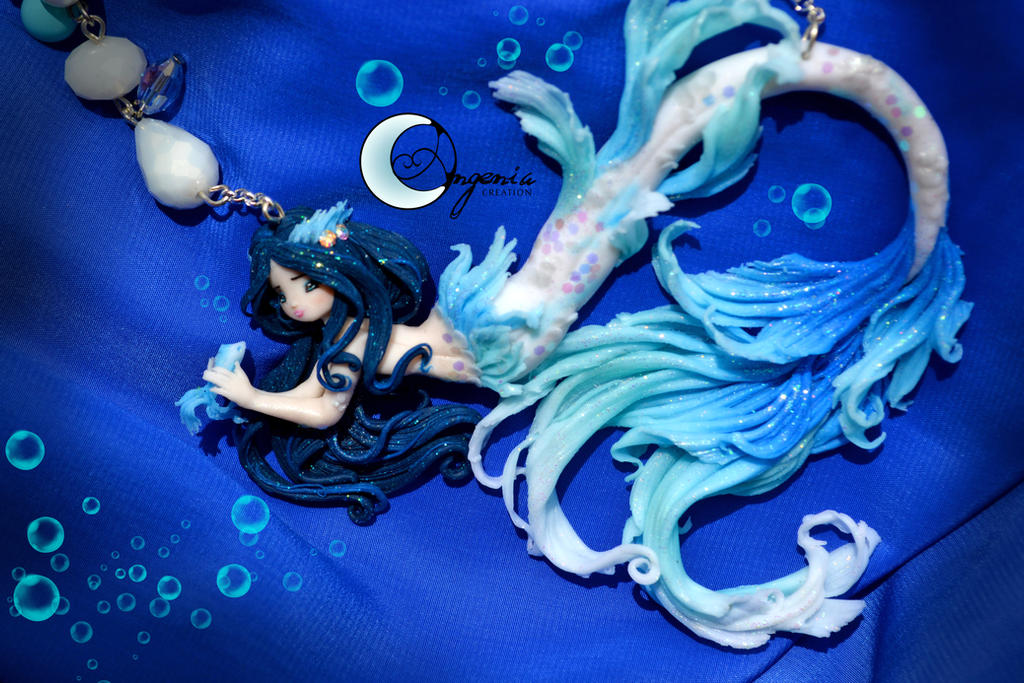 new mermaid ...Marina by AngeniaC