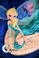 Elsa fairy