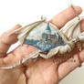 harry potter Gringotts dragon by angenia creations