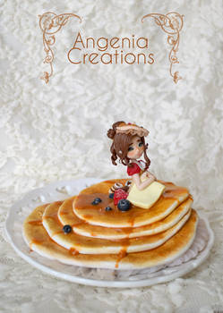 OOak Lady pancake