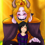 King Asgore and Den Memory 05012017