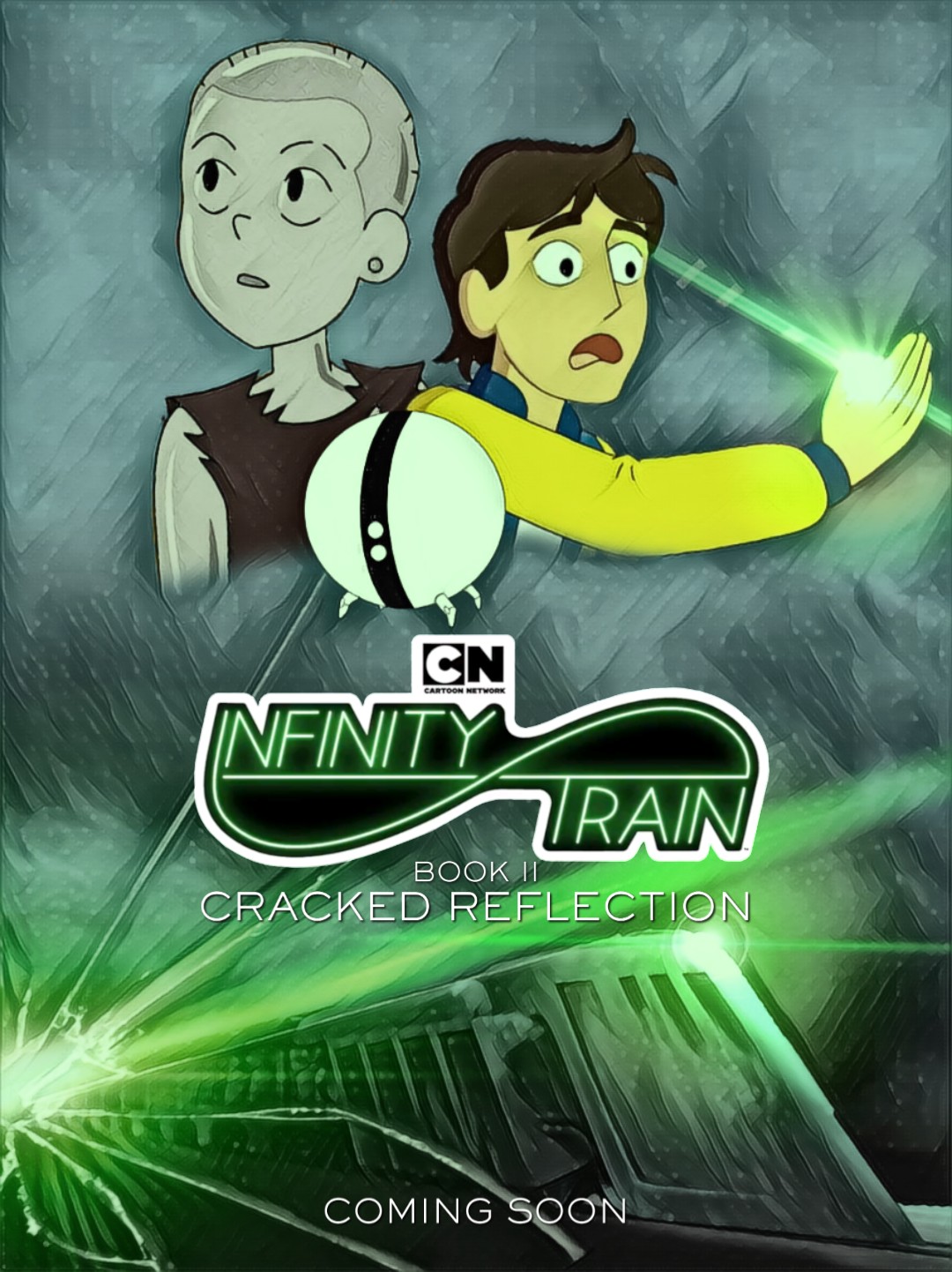 Infinity Train, Trem Infinito, Book 2