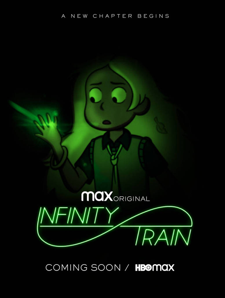 Infinity Train: Book 3 - Fan Teaser Poster by JT00567 on DeviantArt