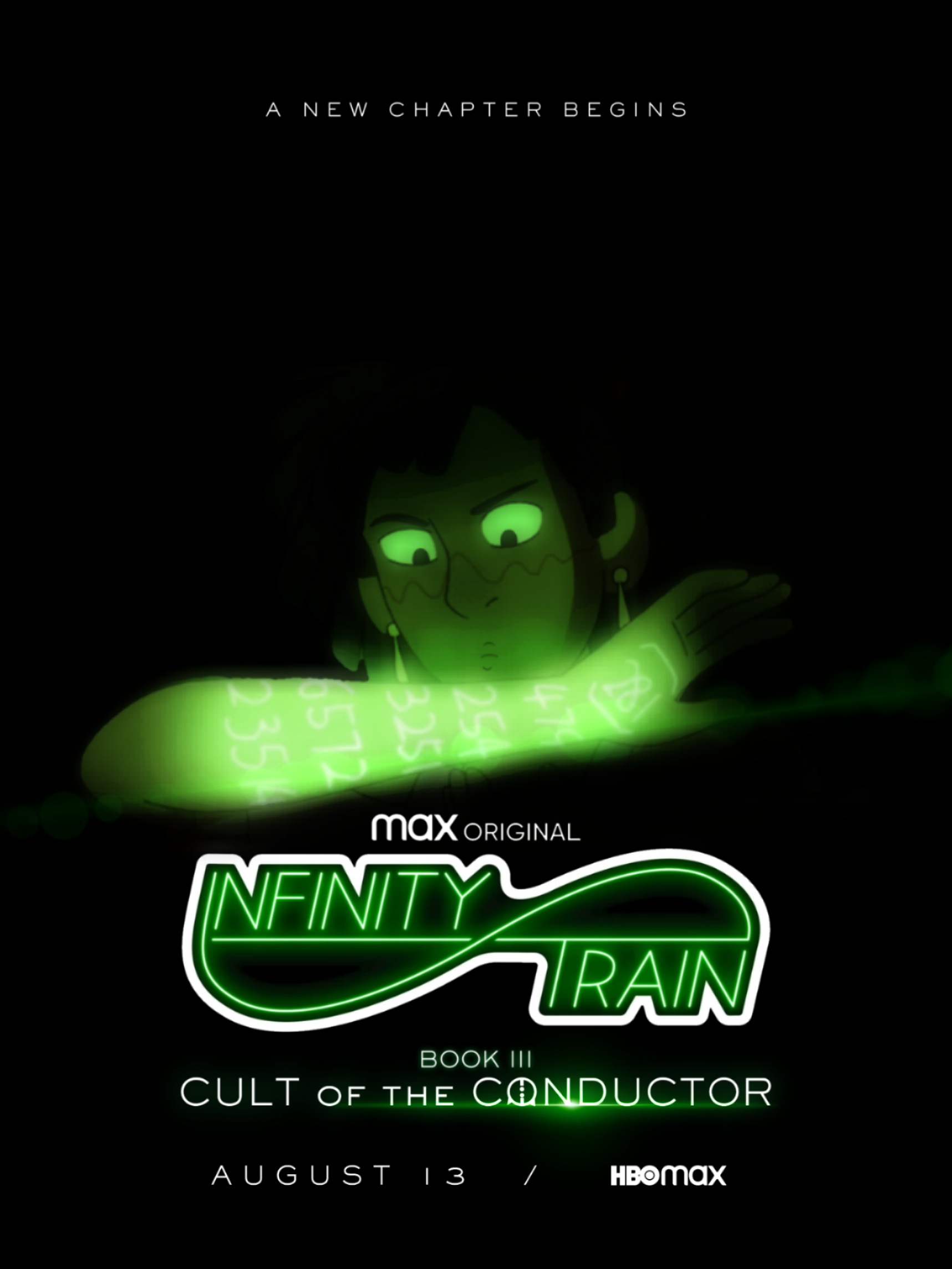 Infinity Train: Book 3 - Poster #2 - Grace by JT00567 on DeviantArt