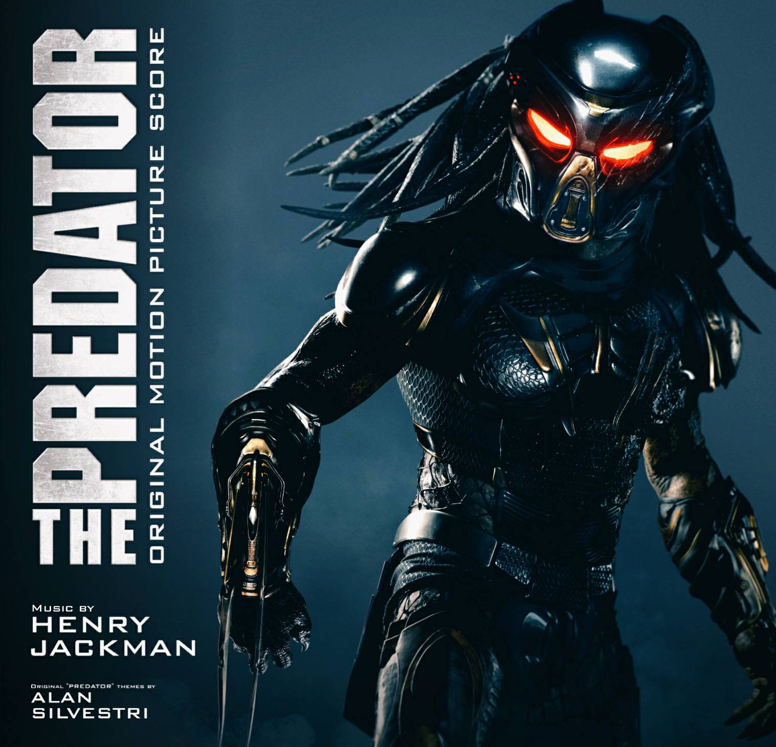 The Predator OST (Custom AW) by JT00567 on DeviantArt