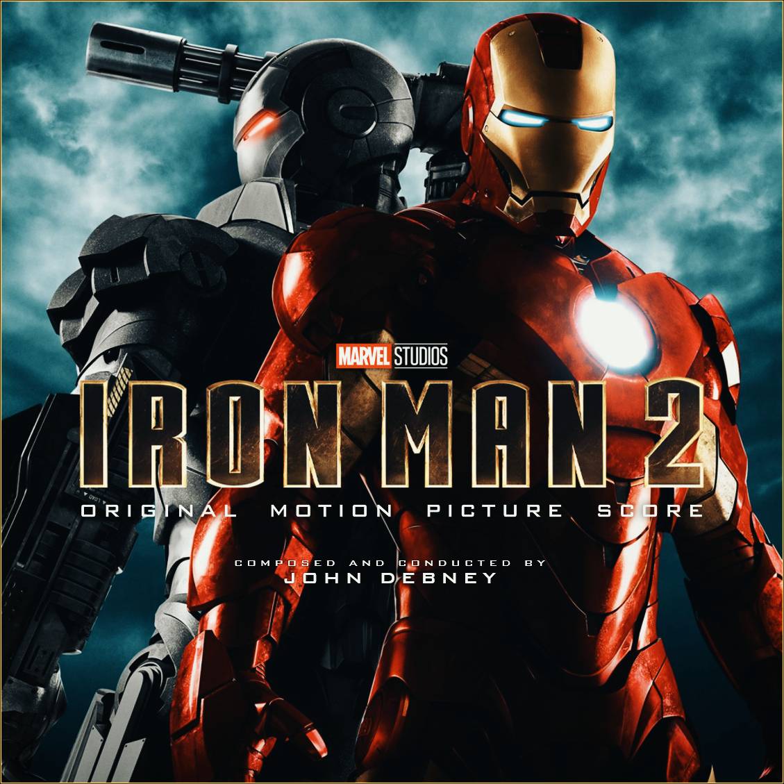 Iron Man 20 OST Custom AW by JT20 on DeviantArt