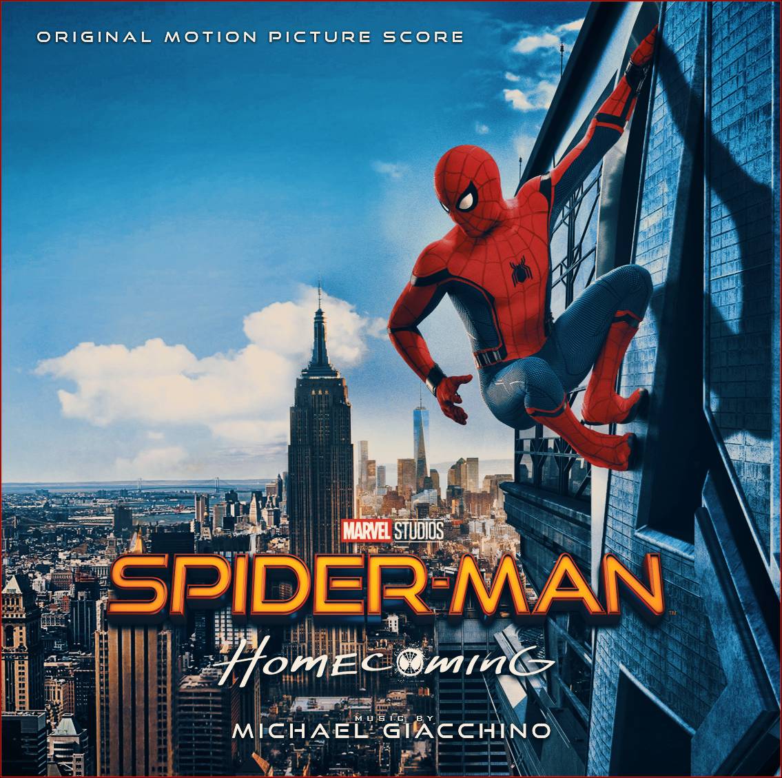 Spider-Man: Homecoming OST (Custom AW) by JT00567 on DeviantArt