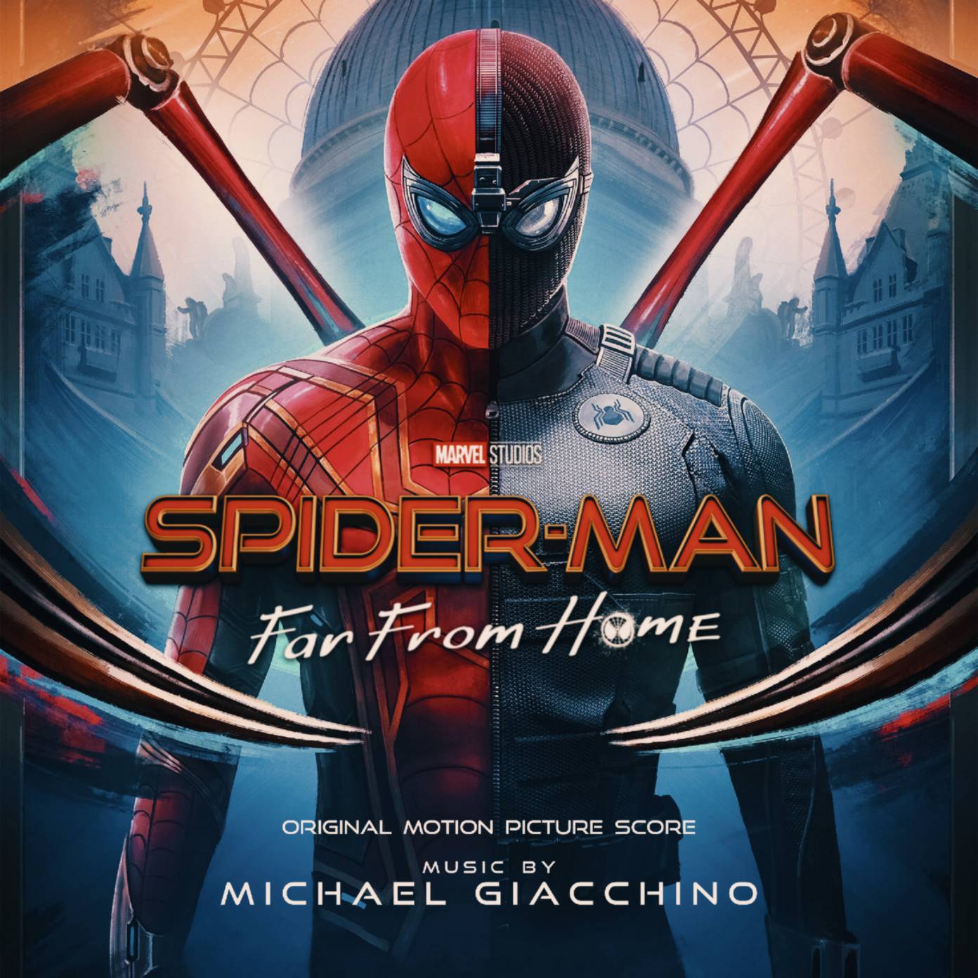 Spider-Man: Far from Home OST (Custom AW) by JT00567 on DeviantArt