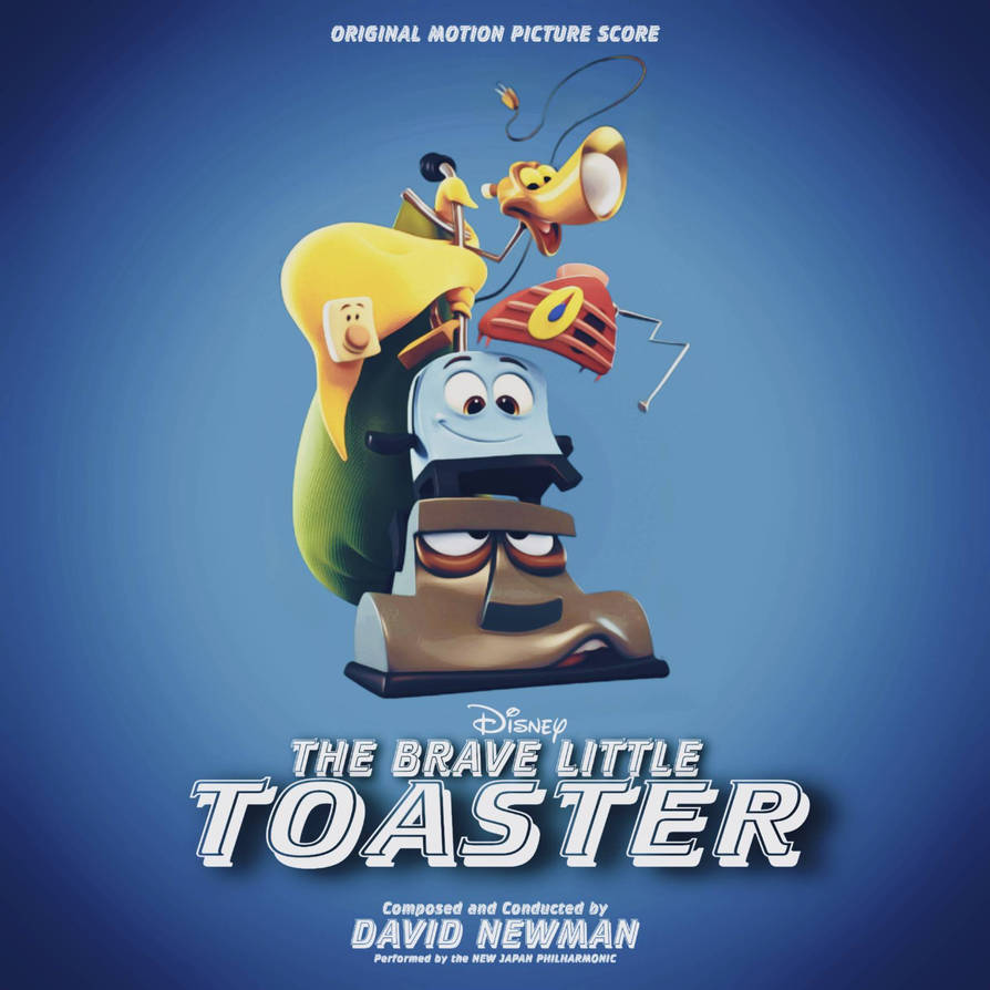 The Brave Little Toaster OST (Custom AW) by JT00567 on DeviantArt