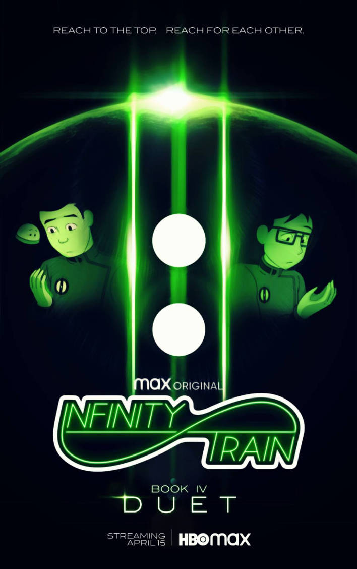 Infinity Train: Book IV - Fan Poster by JT00567 on DeviantArt