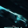 Tron: Betrayal - Reissue Fan Cover Poster