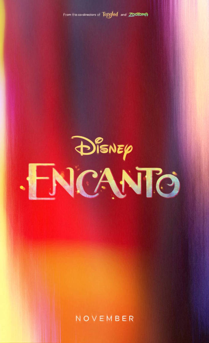 Encanto Disney - Disney Encanto Disney Enterprises Inc Trademark
