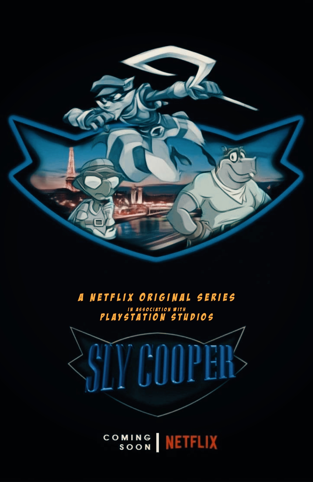 Sly Cooper 5/ TV Show: No PSX Event This Year, When Will We See