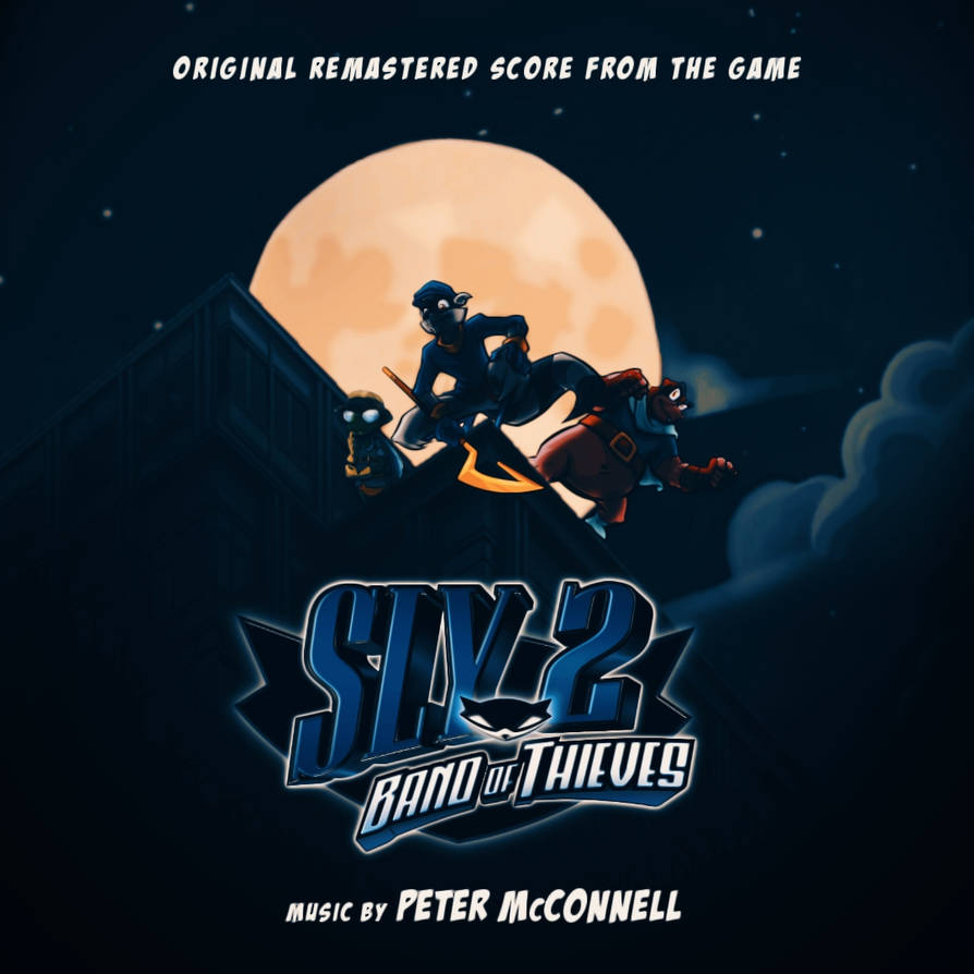 Sly 2: Band of Thieves (Renewed)