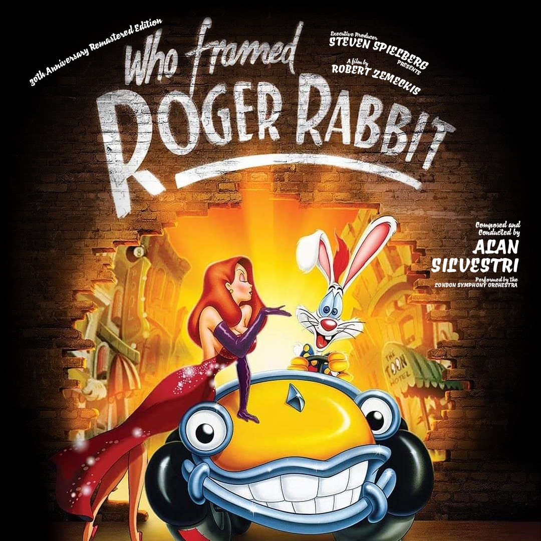 American Rabbit Ost Who Framed Roger Rabbit OST (Custom AW #2) by JT00567 on DeviantArt
