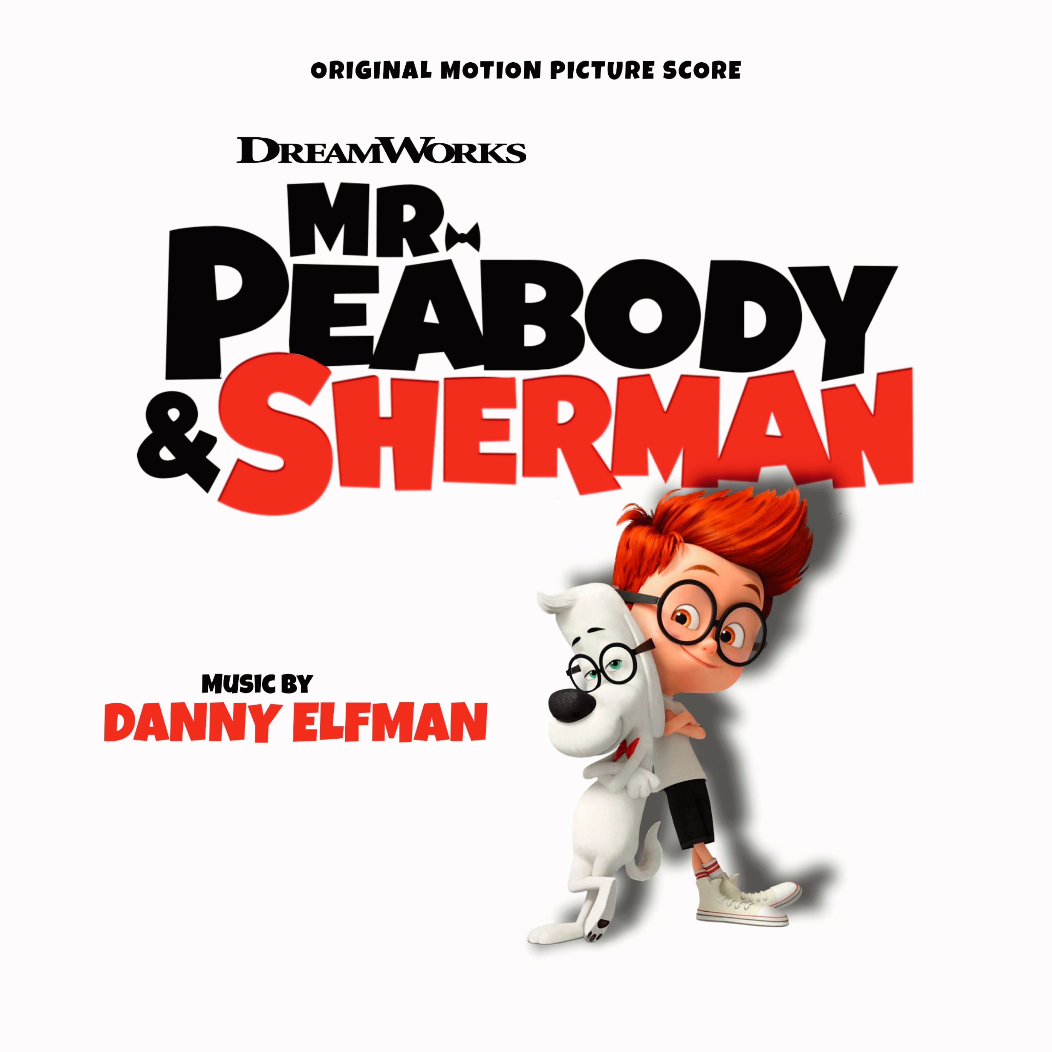 Happy 10th Anniversary, Mr. Peabody and Sherman! by Csodaaut on DeviantArt