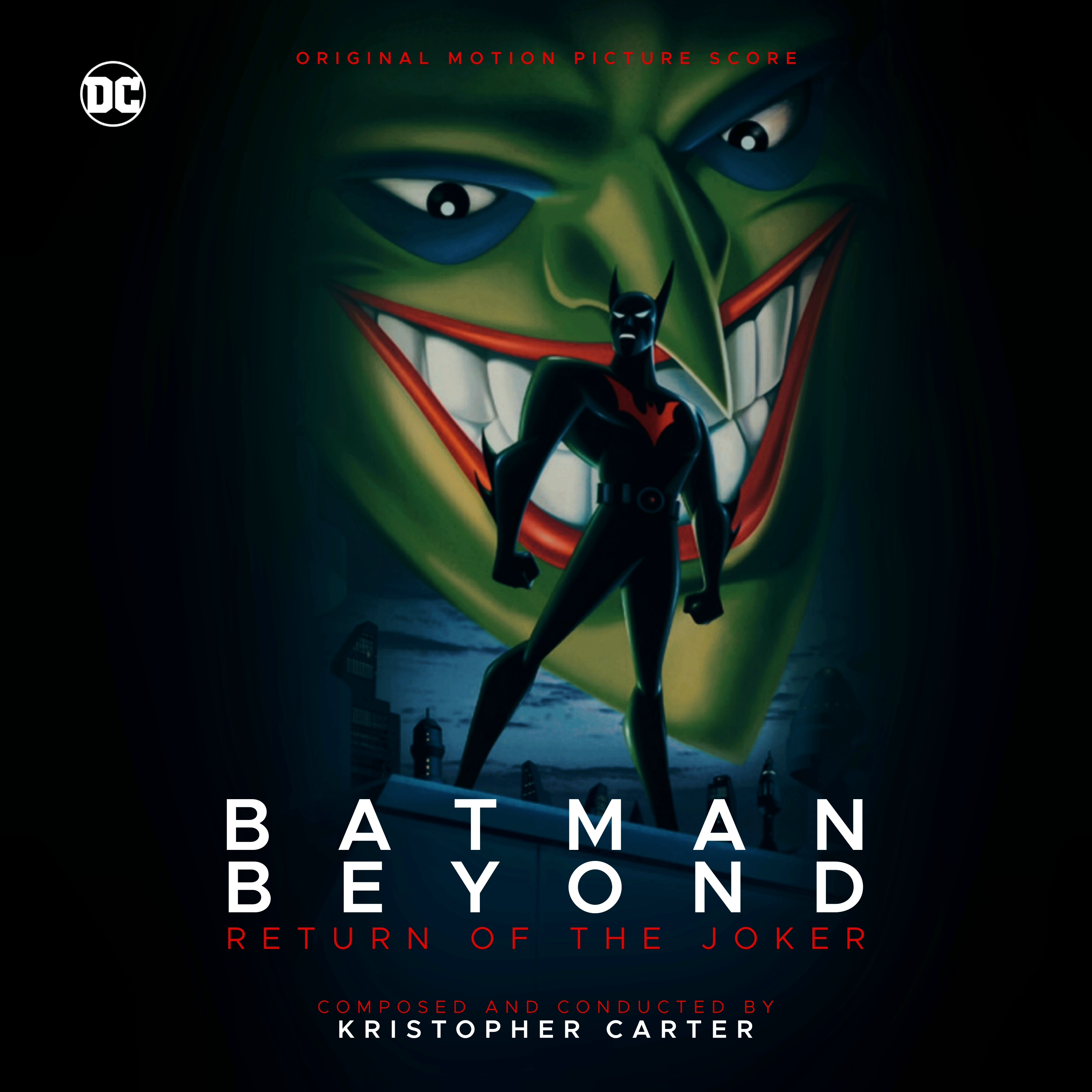 Batman Beyond: Return of the Joker OST (Custom AW) by JT00567 on DeviantArt