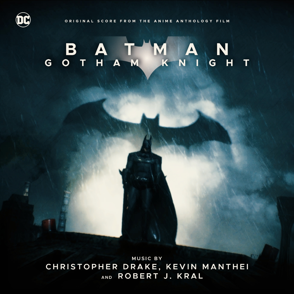 Batman: Gotham Knight OST (Custom AW) by JT00567 on DeviantArt