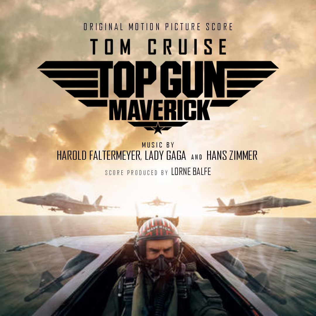 Top Gun: Maverick OST (Custom AW) by JT00567 on DeviantArt