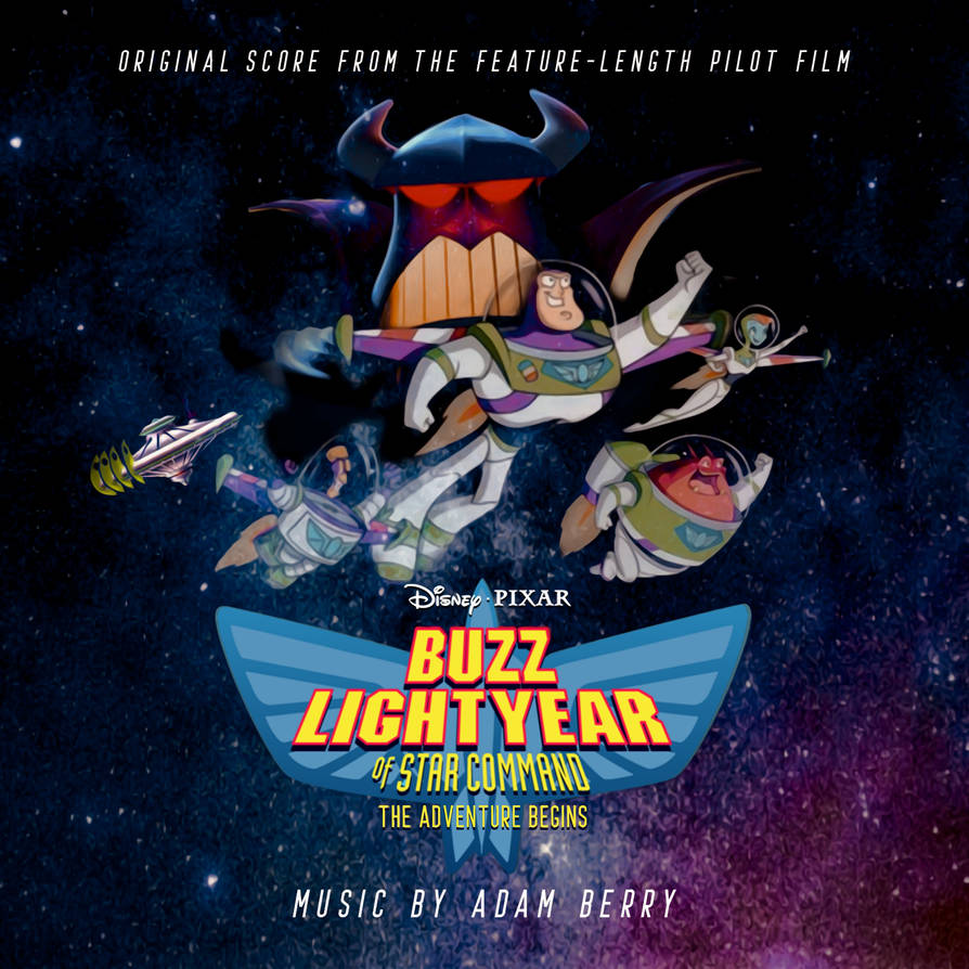 Lightyear Pilot Buzz Lightyear Pilot Movie OST (Custom AW) by JT00567 on DeviantArt