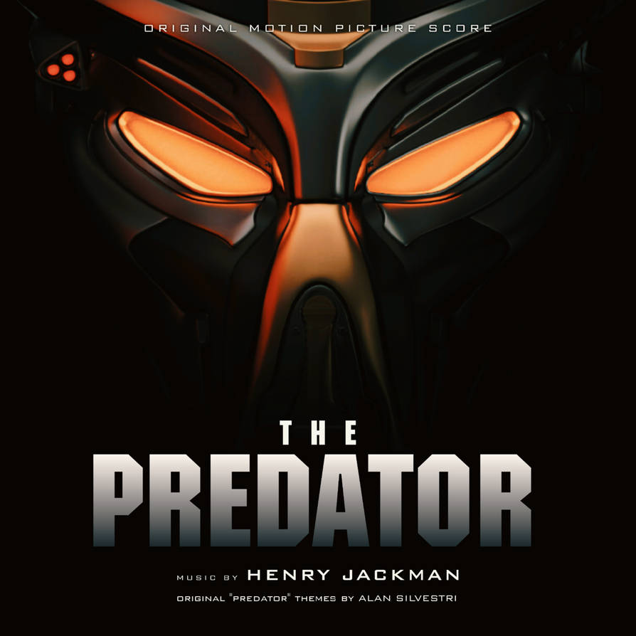 The Predator OST (Custom AW #2) by JT00567 on DeviantArt