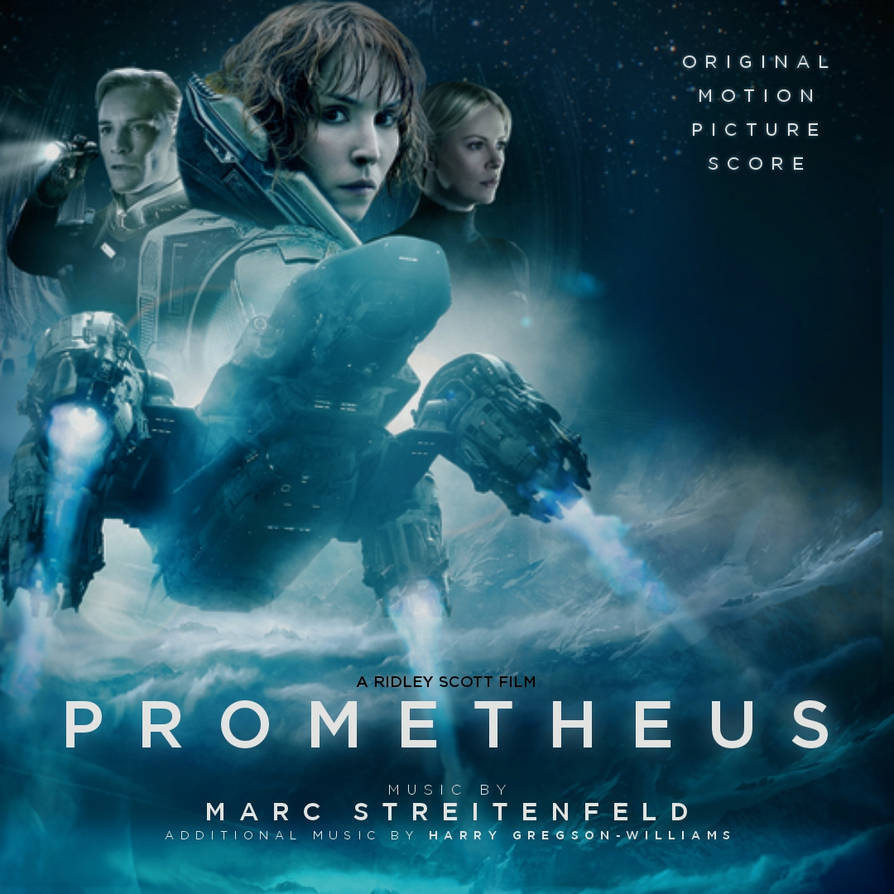 Prometheus OST (Custom AW) by JT00567 on DeviantArt