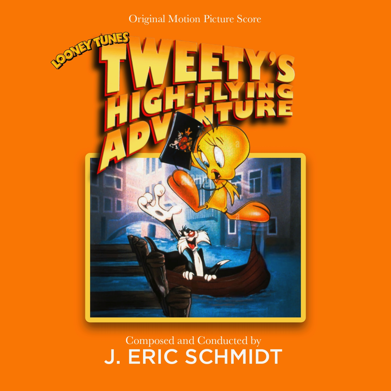 Tweety's High-Flying Adventure OST (Custom AW) by JT00567 on DeviantArt