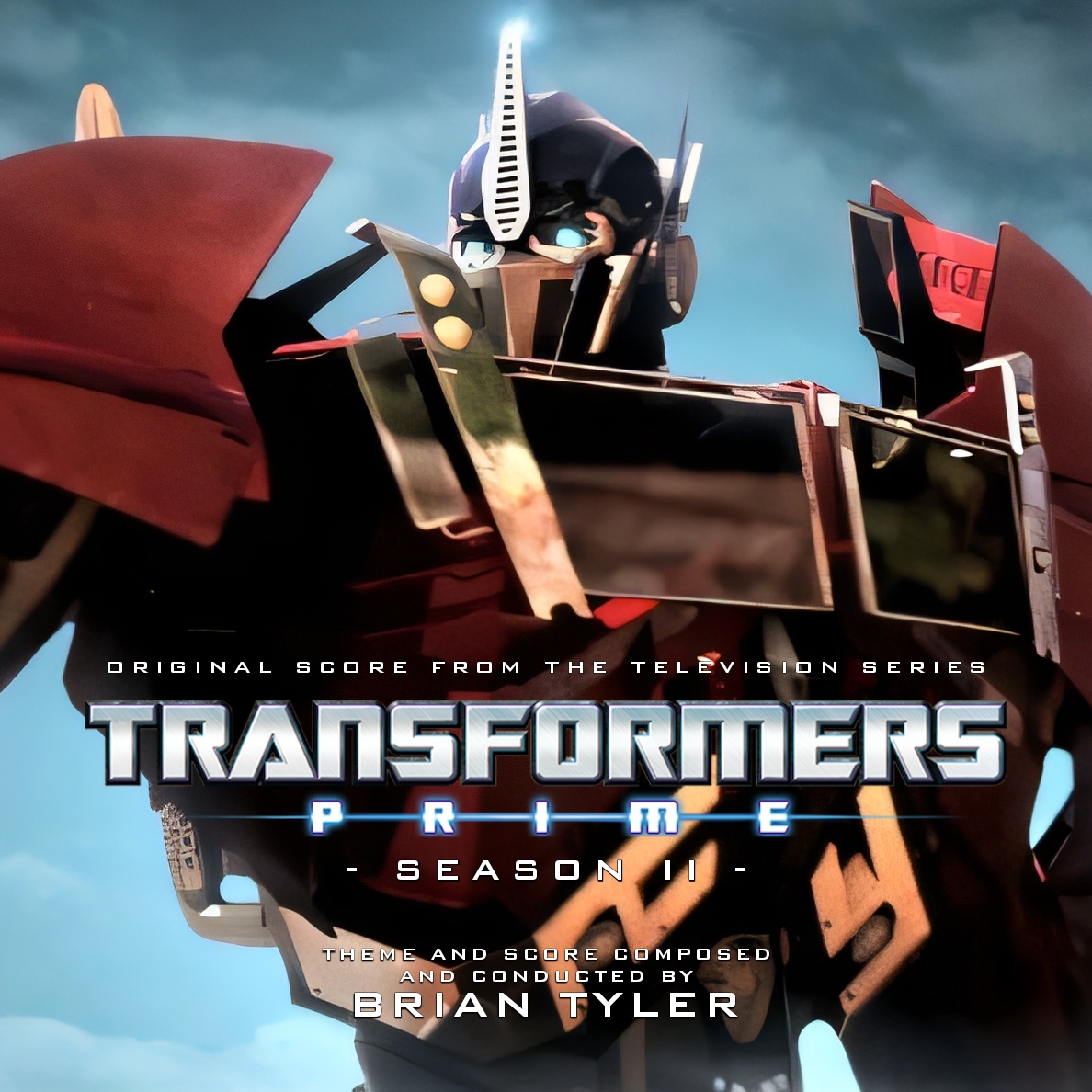Prime Soundtrack Transformers: Prime S2 OST (Custom AW) by JT00567 on DeviantArt