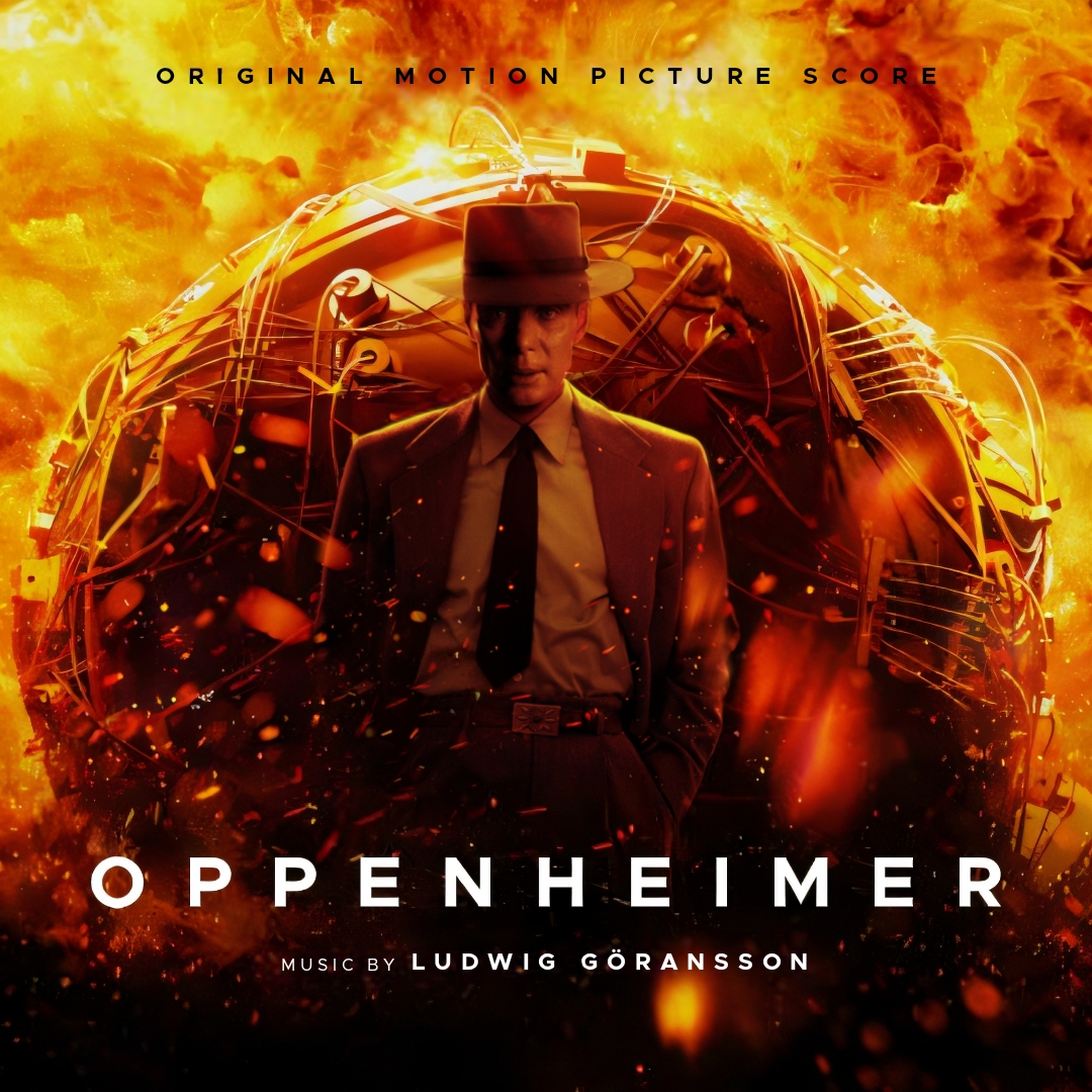 Oppenheimer Original Motion Picture Soundtrack