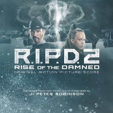 R.I.P.D. 2, Rise of the Damned (2022) discart by Emani on DeviantArt