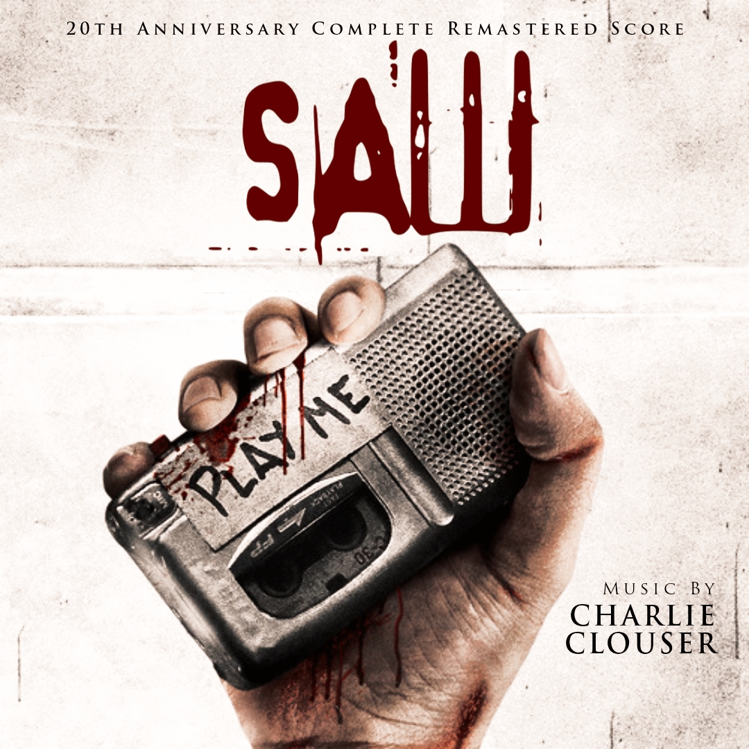 Saw 20 Years OST (Custom AW) By JT00567 On DeviantArt