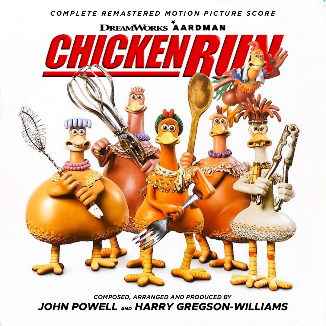 Chicken Run OST (Custom AW #2) by JT00567 on DeviantArt