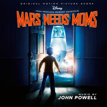 Mars Needs Moms OST (Custom AW)