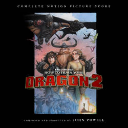 How To Train Your Dragon 2 OST (Custom AW)