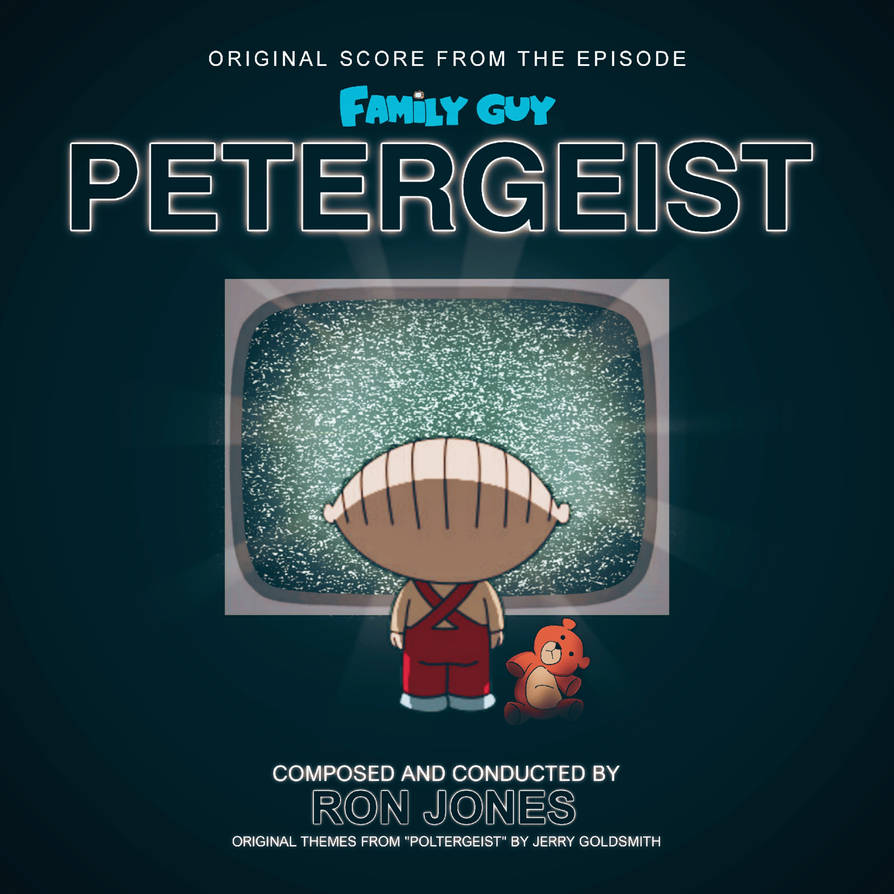 Petergeist FG: Petergeist OST (Custom AW) by JT00567 on DeviantArt