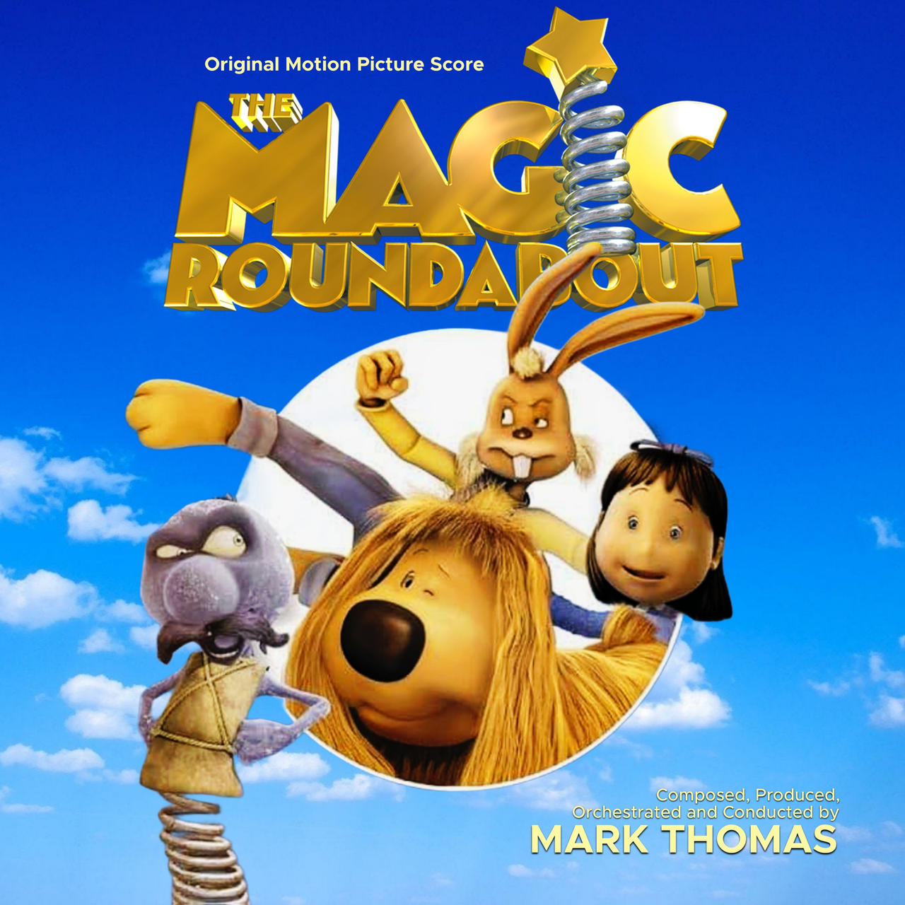 Doogal Deviantart The Magic Roundabout (Doogal) OST (Custom AW) by JT00567 on DeviantArt