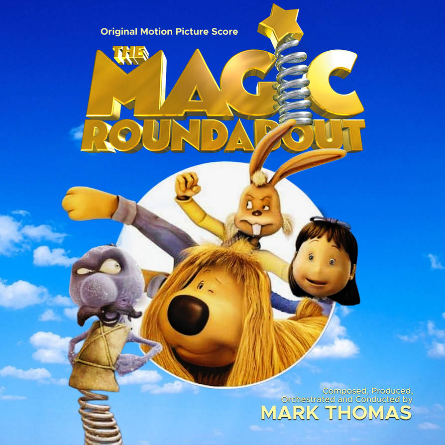 Doogal Deviantart The Magic Roundabout (Doogal) OST (Custom AW) by JT00567 on DeviantArt