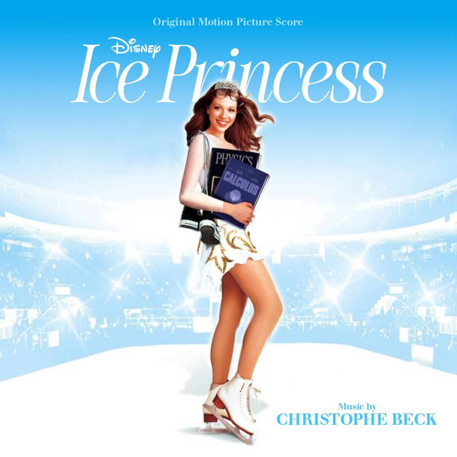 Ice Princess Rocker Girl Ice Princess OST (Custom AW) by JT00567 on DeviantArt
