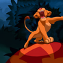 The Lion King - Spotlight repaint